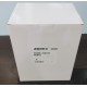 Мусорное ведро с плавным закрытием овальное Zerix Prime-TC0105 White 5л цвет белый (ZX5901)