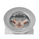Донный клапан для раковины Zerix BV-02 1 1/4'' без перелива автоматический СLICK-СLACK (Цвет хром) (ZX6015)