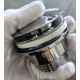 Донный клапан для раковины Zerix BV-03 1 1/4'' универсальный (с/без перл) СLICK-СLACK (Цвет хром) (ZX6019)