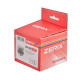 Донный клапан для ванны Zerix BV-08 1 1/2'' автоматический СLICK-СLACK (Цвет хром) (ZX6025)