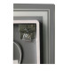 Зеркало Zerix Alive MR06-80x60-REVERSE с LED Touch, Anti-fog, димером, регулятором яркости (ZX6062)