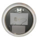 Зеркало Zerix Solo MC01-60 с LED Touch, Anti-fog, димером, регулятором яркости (ZX6063)