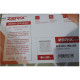 Шторка для ванной Zerix SCP-014-180x200 из PEVA (полиэтиленвинилацетата) (Узор 