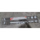 Штанга для шторки угловая Zerix CRS-A-90x90 90x90cm (нержавеющая сталь) (блистер) (ZX6101)