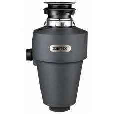 Измельчитель пищевых отходов Zerix ZD-01-0,5 390Вт (ZX6154)