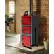 Котел твердопаливний тривалого горіння Marten Comfort MC-20 000002090