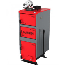 Котел твердопаливний тривалого горіння Marten Comfort MC-33 000002092