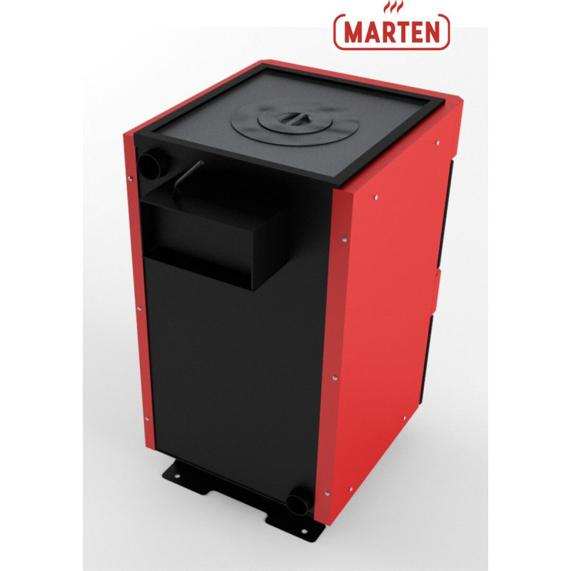 Котел твердопаливний Marten Base MB-12v 000002096