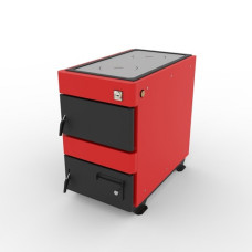 Котел твердопаливний Marten Base MB-17v 000002099