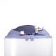 Eldom Водонагрівач (бойлер) електричний 200 л. Eureka 200 2x1.0 kW 72281D