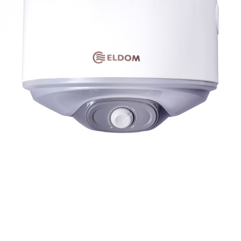 Eldom Водонагрівач (бойлер) електричний 80 л. Eureka 80 2x1.0 kW WV08046D
