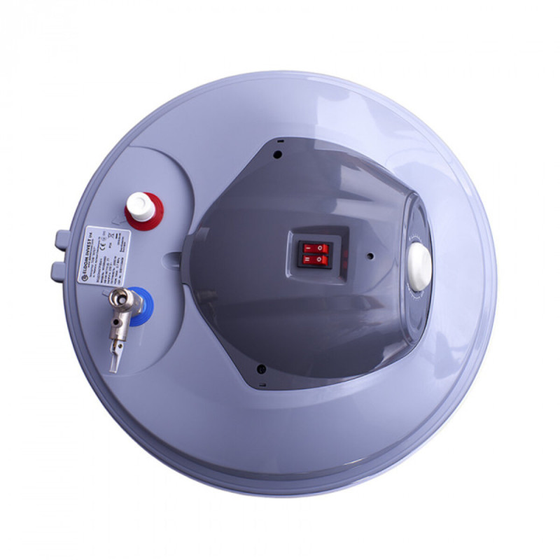 Eldom Водонагрівач (бойлер) електричний 80 л. Eureka 80 SLIM 2x1.0 kW WV08039D