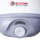 Eldom Водонагрівач (бойлер) електричний 80 л. Style DRY 80 2x1.0 kW 72265WD