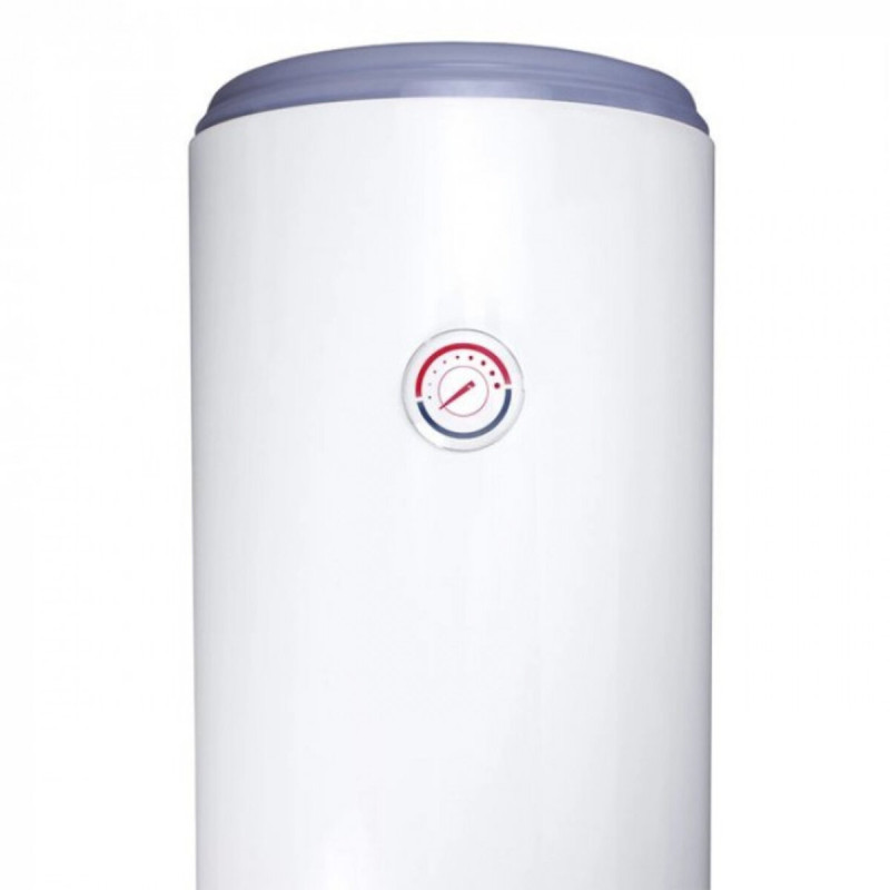 Eldom Водонагрівач (бойлер) електричний 50 л. Style DRY 50 SLIM 2x0.8 kW 72267WD