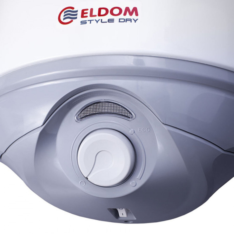 Eldom Водонагрівач (бойлер) електричний 50 л. Style 50 SLIM 1,5 kW 72267W