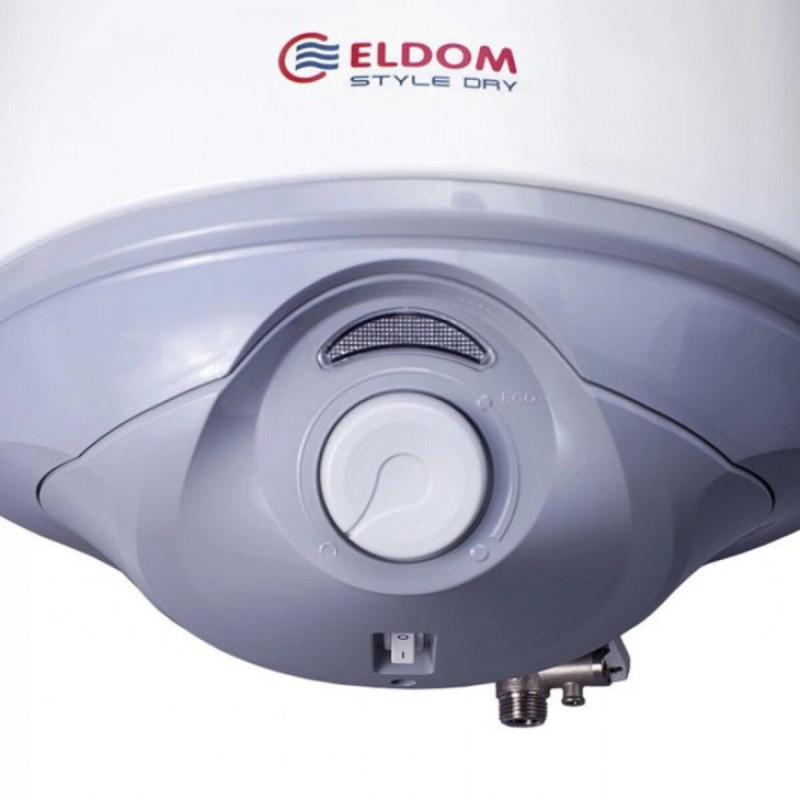 Eldom Водонагрівач (бойлер) електричний 30 л. Style 30 SLIM 1,5 kW 72269W