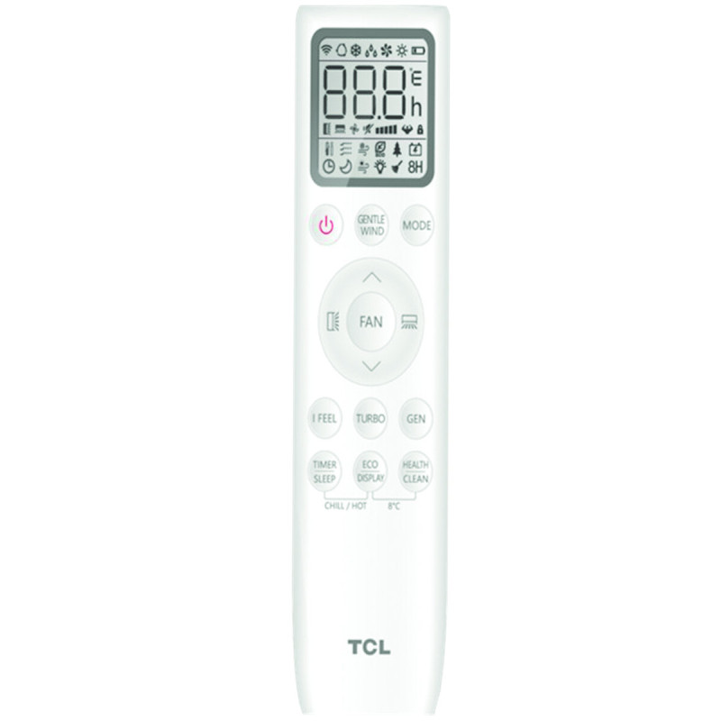 Кондиціонер TCL TAC-09CHSD/XAB1I Inverter R32 WI-FI Ready 000003707