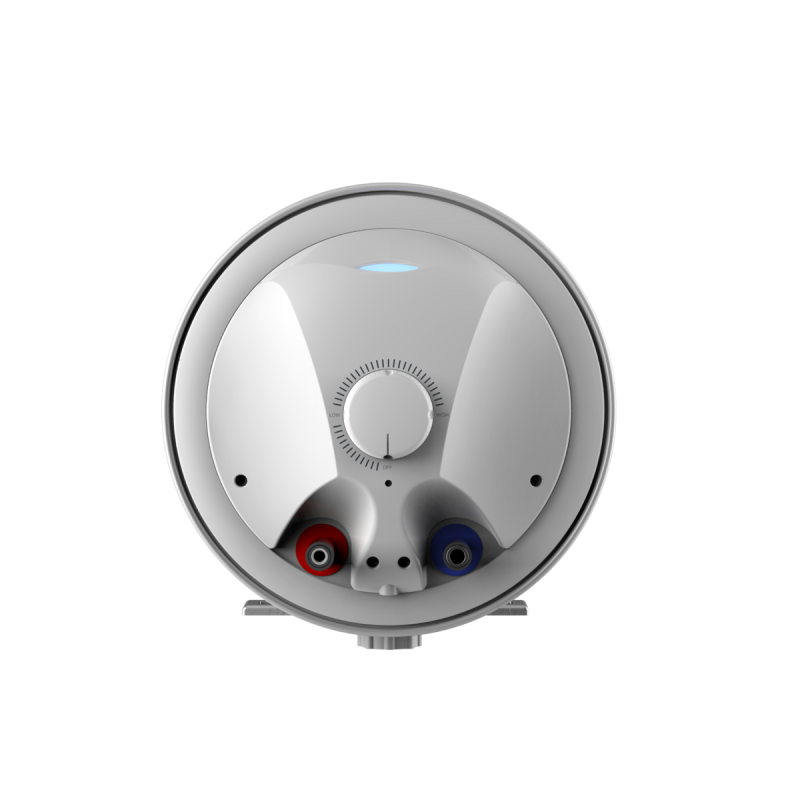 MIDEA Водонагрівач (бойлер) електричний 30 л. D30-15F6(W) 000003876