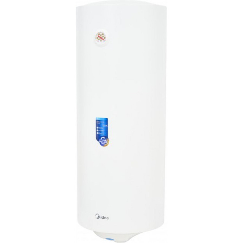 MIDEA Водонагрівач (бойлер) електричний 80 л. D80-15F6(W) 000003878