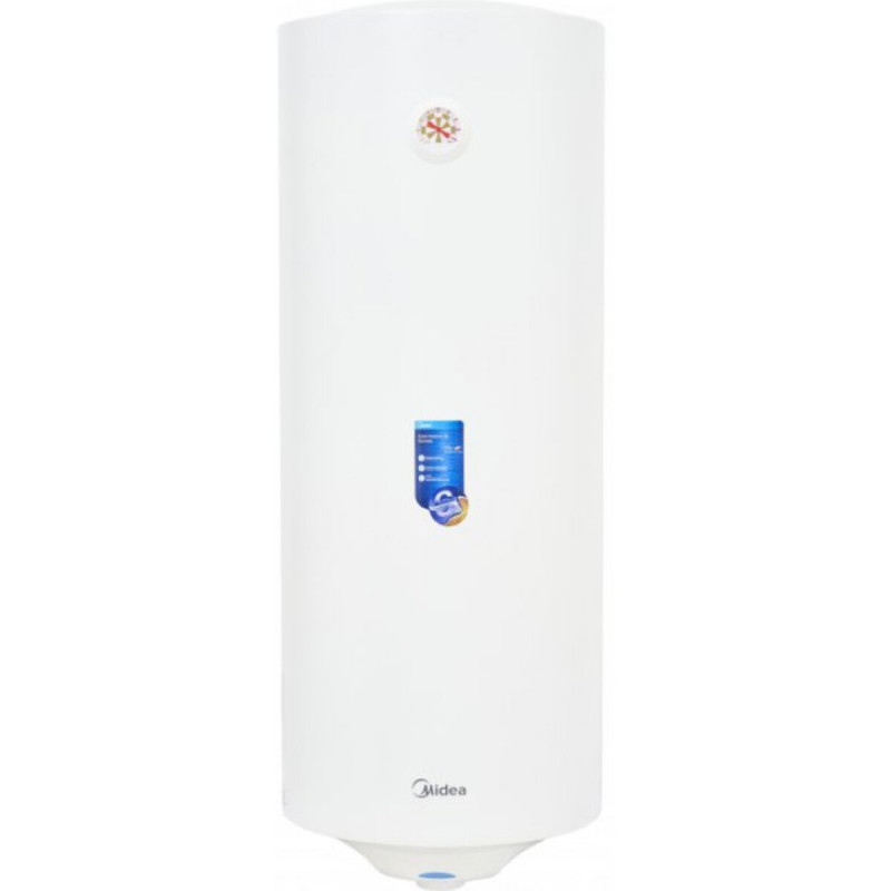 MIDEA Водонагрівач (бойлер) електричний 80 л. D80-15F6(D) 000003881