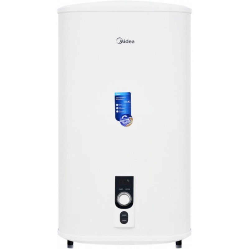 MIDEA Водонагрівач (бойлер) електричний 50 л. D50-20ED2(D) 000003885