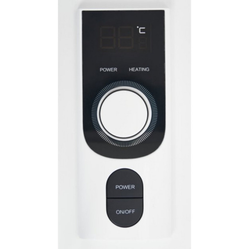 MIDEA Водонагрівач (бойлер) електричний 80 л. D80-20ED2(D) 000003886