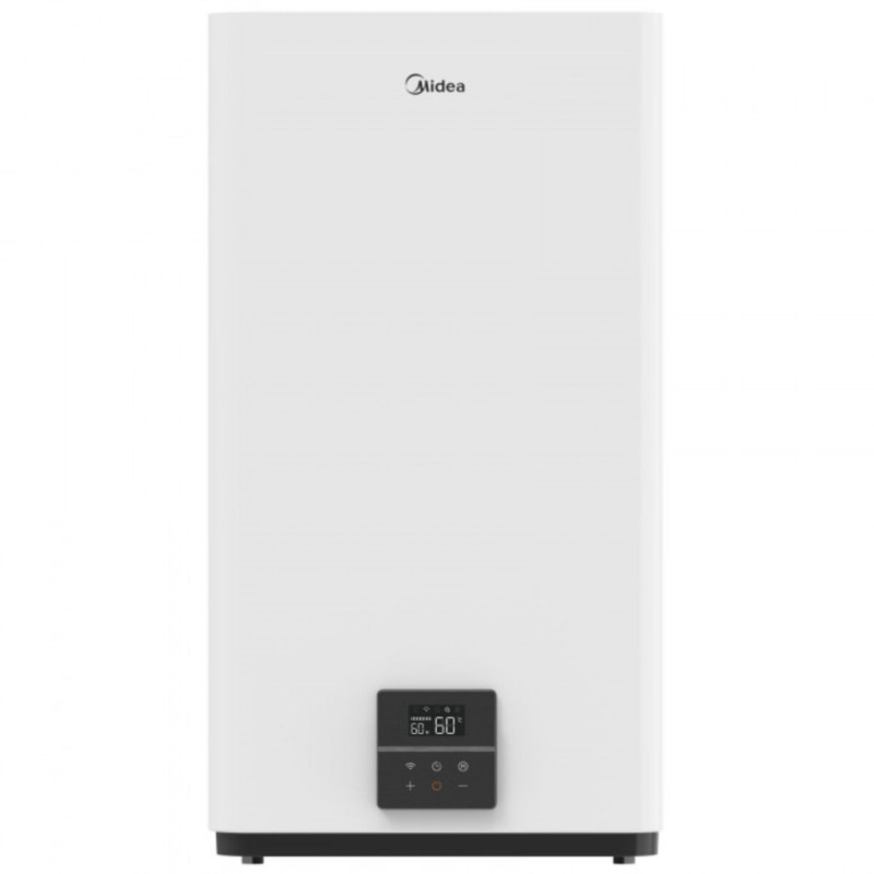 MIDEA Водонагрівач (бойлер) електричний 100 л. PRIME Wi-Fi D100-20ED6 (D) 000003983