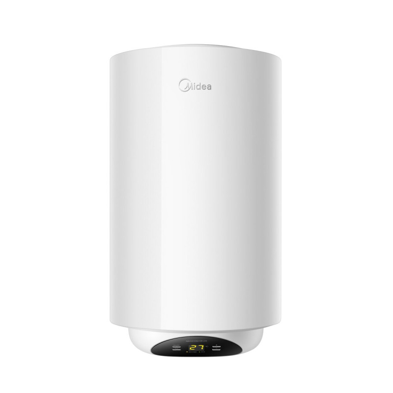 MIDEA Водонагрівач (бойлер) електричний 80 л. D80-15EW1(W) 000004159