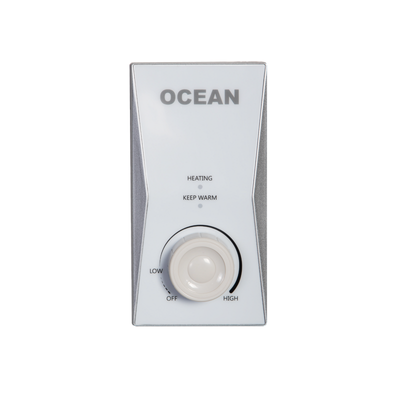 Ocean Водонагрівач (бойлер) електричний 100 л. FLAT RZB100M, ET+WT BASIC 100л