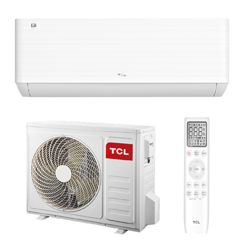 TCL TAC-12CHSD/TPG31I3AHB Heat Pump Inv R32 WI-FI Ind