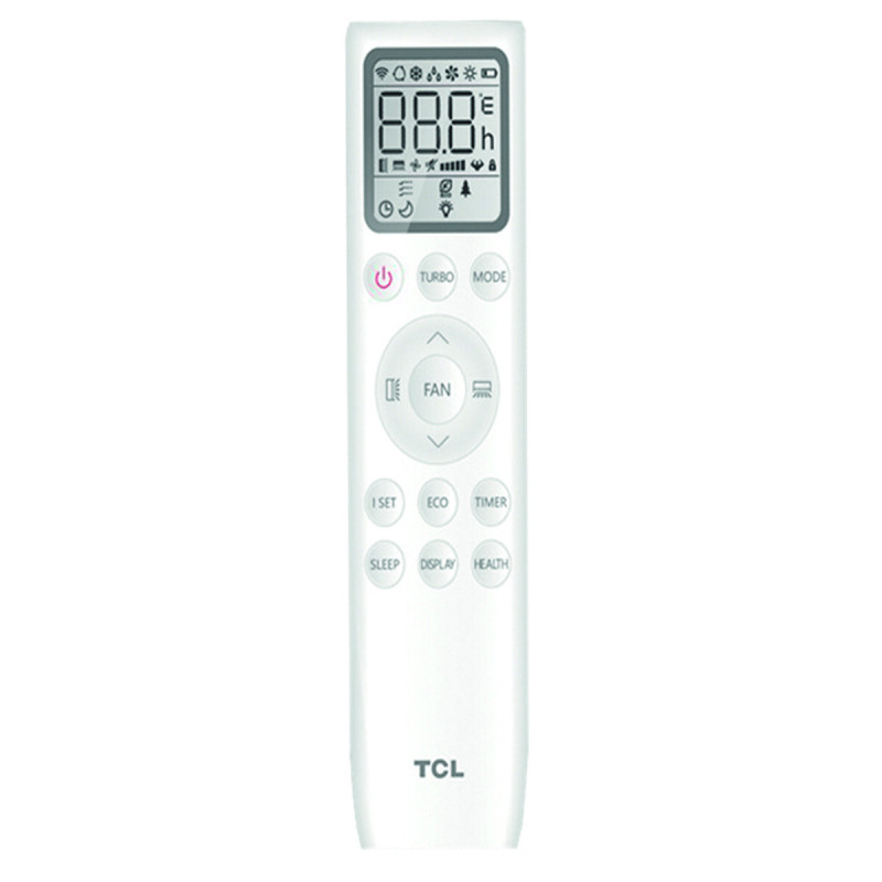 Мобільний кондиціонер TCL TAC-09CPB/PSLW 000004327
