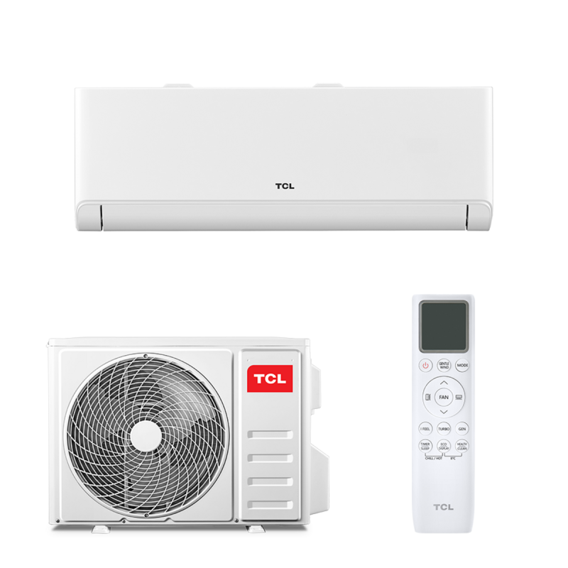 Кондиціонер TCL TAC-24CHSD/TPH11IHB Heat Pump R32 WI-FI 000004461