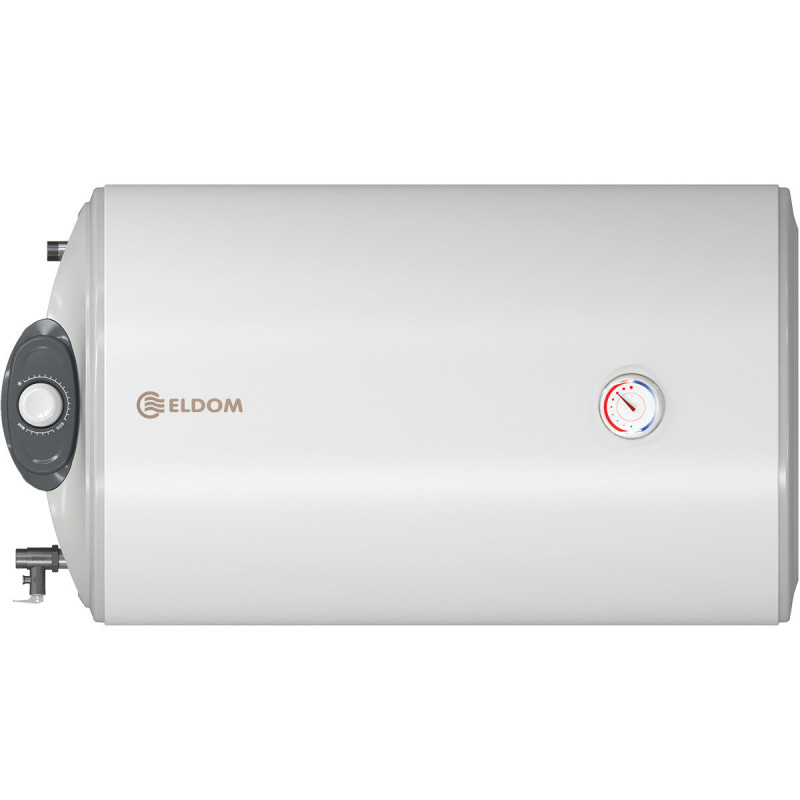Eldom Водонагрівач (бойлер) електричний 70 л. ELDOM FAVOURITE Horizontal 2.0 kW WH07039L 000004519