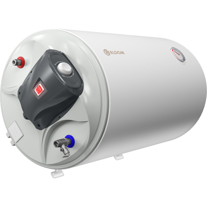 Eldom Водонагрівач (бойлер) електричний 70 л. ELDOM FAVOURITE Horizontal 2.0 kW WH07039L 000004519