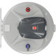 Eldom Водонагрівач (бойлер) електричний 70 л. ELDOM FAVOURITE Horizontal 2.0 kW WH07039L 000004519