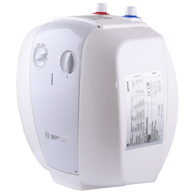 BOSCH Водонагрівач (бойлер) електричний 10 л. Tronic 2000T 10 T (під мийку) 000004574