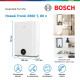 BOSCH Водонагрівач (бойлер) електричний 80 л. TR4501T 80 EBP 000004581