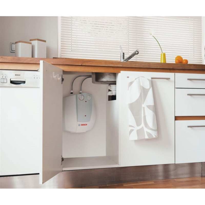BOSCH Водонагрівач (бойлер) електричний 15 л. Tronic 2000T 15 T (під мийку) 000004600