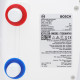 BOSCH Водонагрівач (бойлер) електричний 15 л. Tronic 2000T 15 B (над мийкою) 000004601