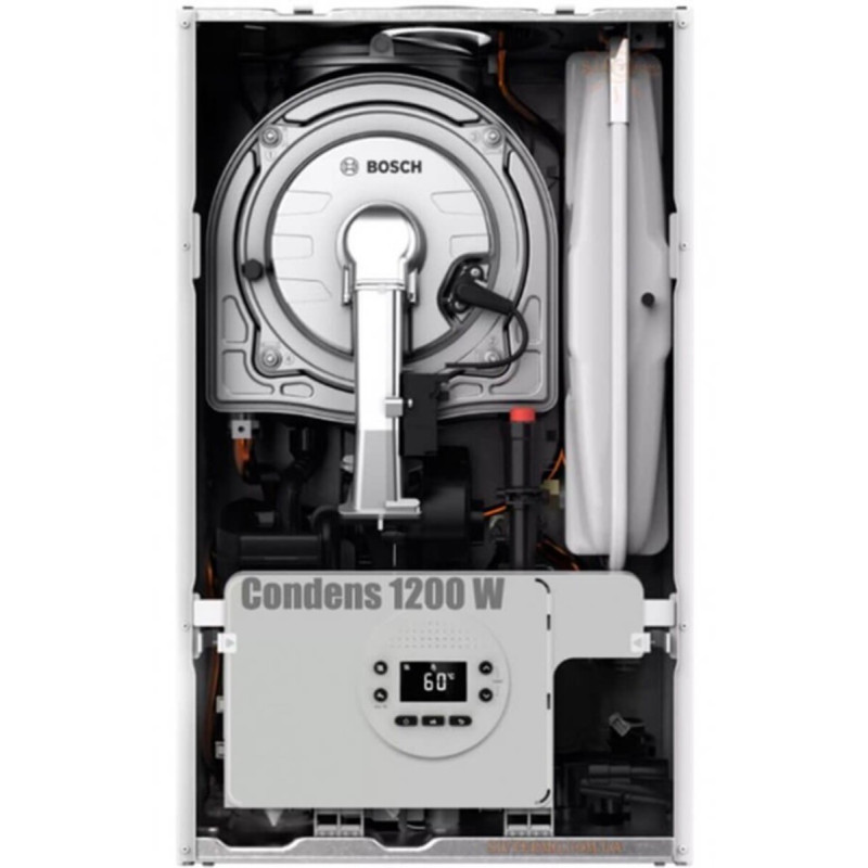 Котел конденсаційний двоконтурний Condens GC1200W 24 C 23 UA 000004711