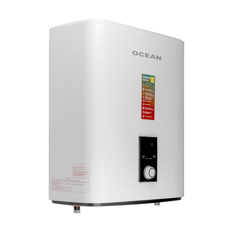 Водонагрівач OCEAN FLAT RZBF50E-2 ET+DT, (50л Digital) 000004764