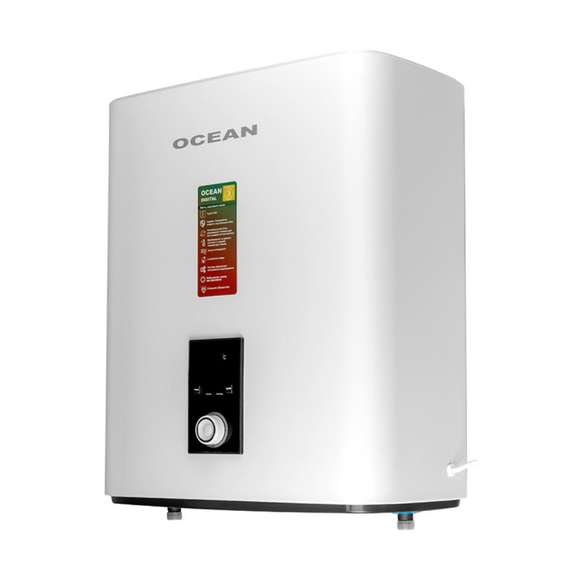 Водонагрівач OCEAN FLAT RZBF50E-2 ET+DT, (50л Digital) 000004764