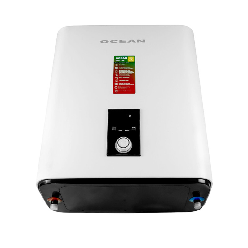 Водонагрівач OCEAN FLAT RZBF50E-2 ET+DT, (50л Digital) 000004764