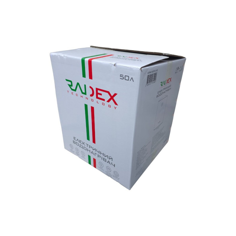 Бойлер RADEX RE50-15/RJ 000004859