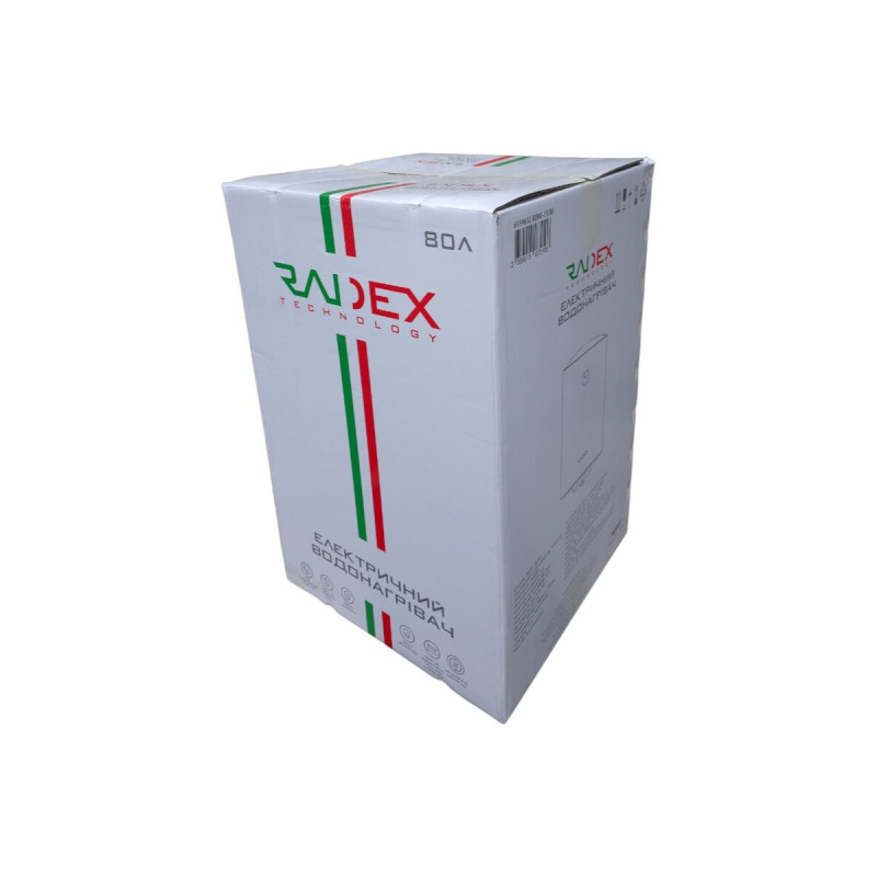 Бойлер RADEX RE80-15/RJ 000004860