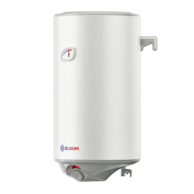 Водонагрівач Eldom Style DRY 50 SLIM 2x0.8 kW WVY05036FD HVS 000004951