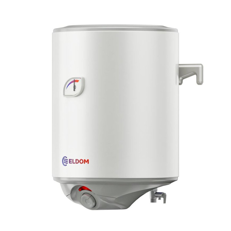 Водонагрівач Eldom Style DRY 30 SLIM 2x0.8 kW WVY03036FD HVS 000004953