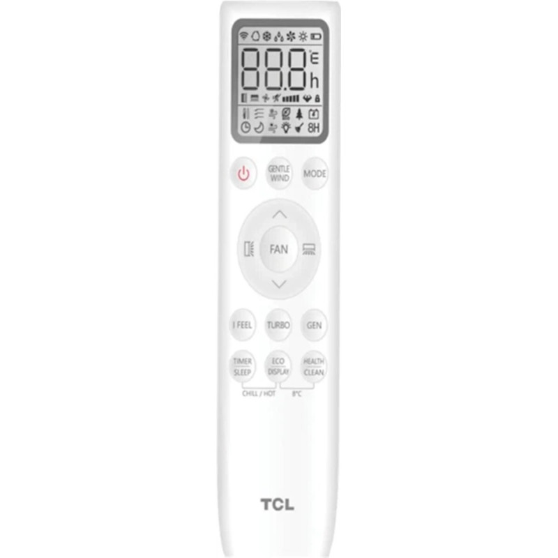 Кондиціонер TCL TAC-09CHSD/ZG41IHB Black HeatPump R32 WI-FI 000004974