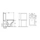 IMPRESE KARLOV унитаз напольный с бачком (62*36,5*82см, rimless, сиденье duroplast), (c06207603)