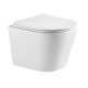 IMPRESE DOBRY унитаз подвесной (48,5*36*36,5 см, twist, сиденье duroplast), (c06802203)